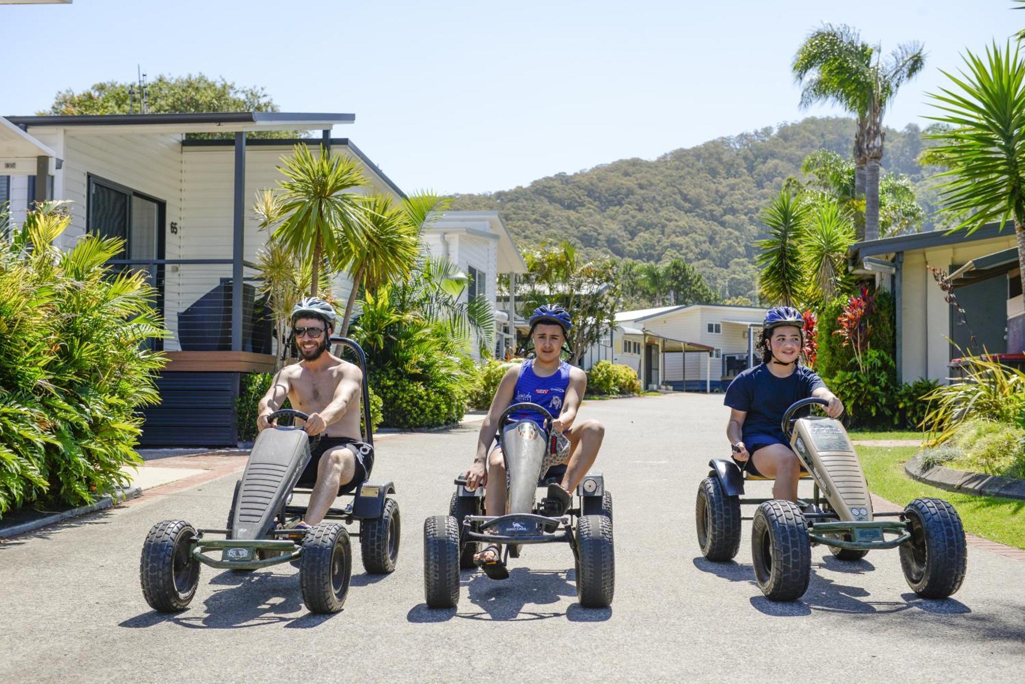 Mountain View Resort Shoalhaven Heads エクステリア 写真